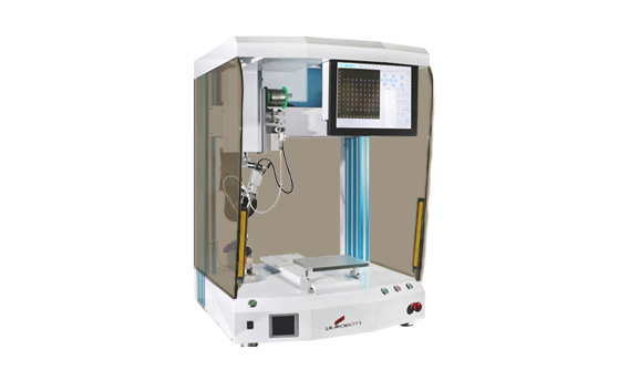 電腦版單工位自動焊錫機(jī)