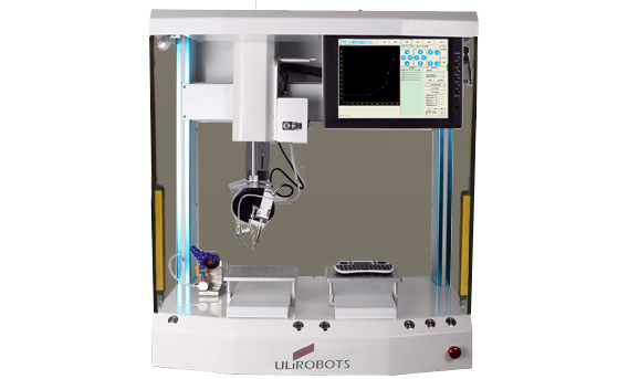 由力自動焊錫機