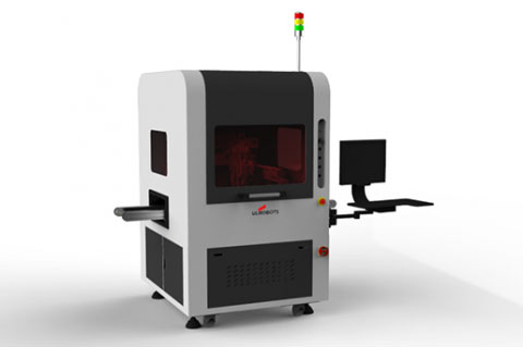 自動激光焊錫機器人