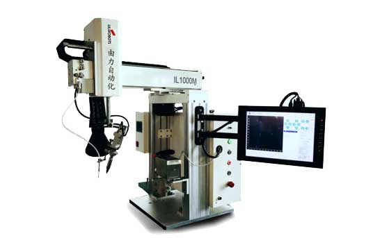 由力自動化IL-1000M在線自動焊錫機(jī)